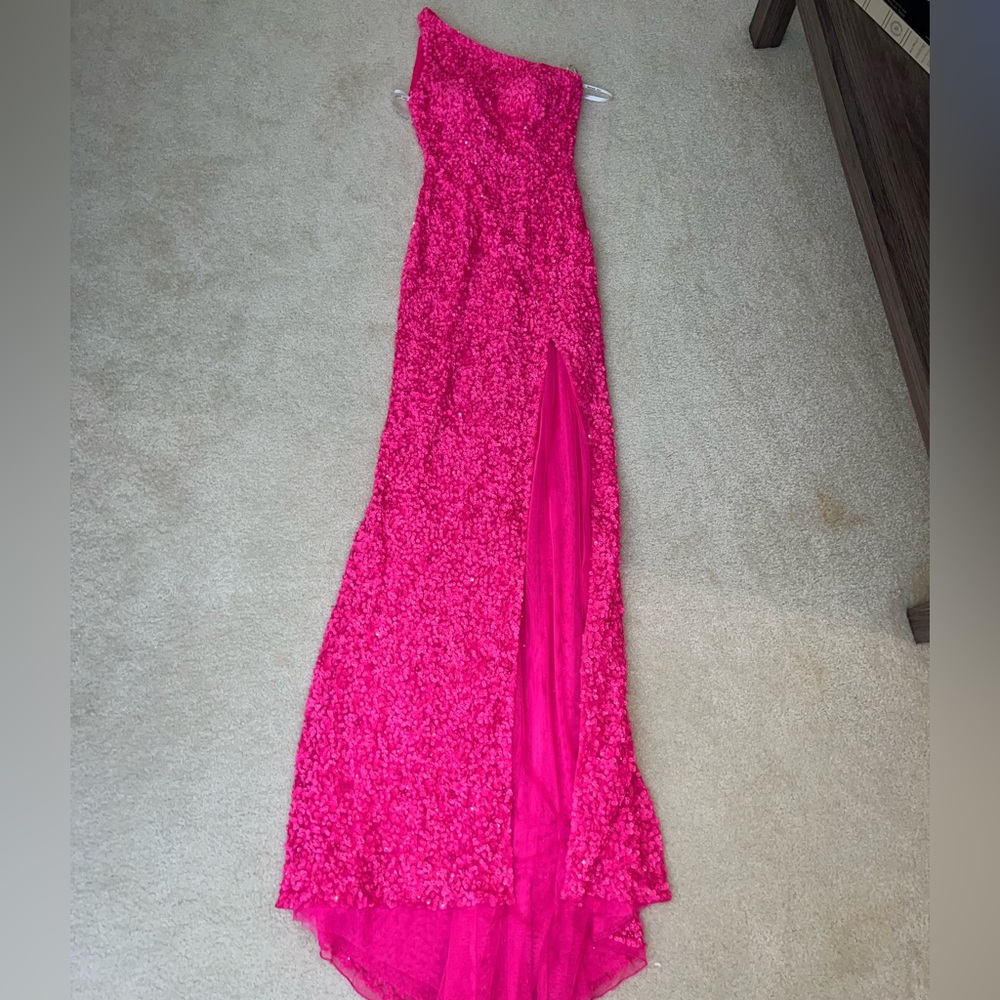Sherri Hill Prom dress size 0